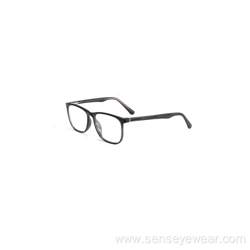 Fashion Design TR90 Optical Glasses Frame For Men